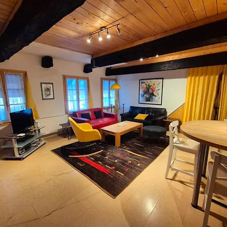 Saba & Jona Apartment