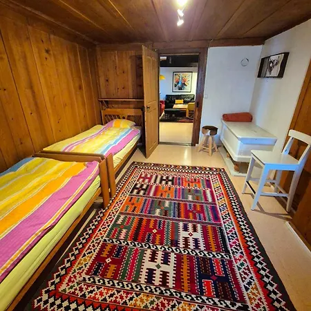 Apartment Saba & Jona *