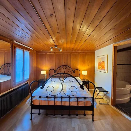 Saba & Jona Apartment Uetendorf