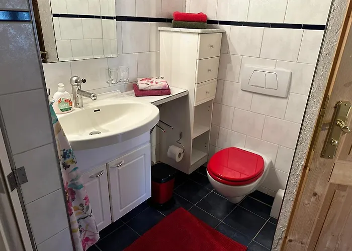 Saba & Jona Apartman Uetendorf