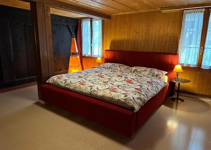 Saba & Jona Appartement