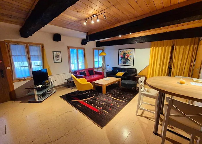 Saba & Jona Appartement