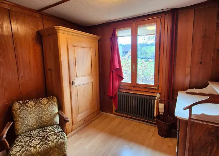 Saba & Jona Appartement *