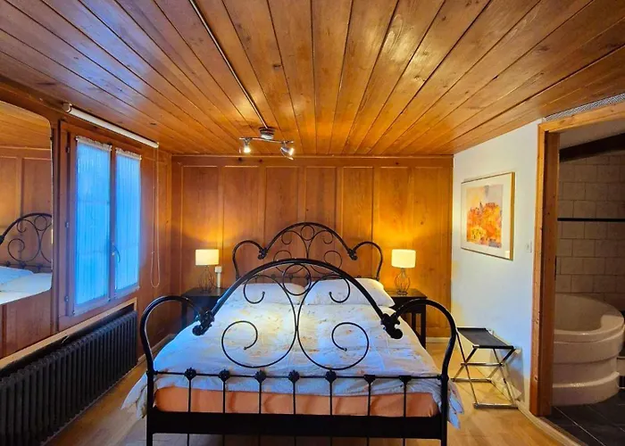 Saba & Jona Appartement Uetendorf